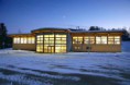 Sporthalle